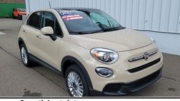2021 Fiat 500X Pop