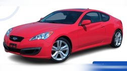 2012 Hyundai Genesis Coupe 2.0T Premium