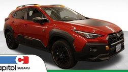 2024 Subaru Crosstrek Wilderness