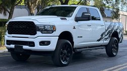 2024 Ram Ram Pickup 2500 Big Horn