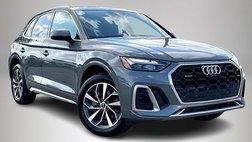 2024 Audi Q5 quattro S line Prem Plus 45 TFSI