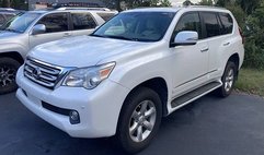 2013 Lexus GX 460 Base