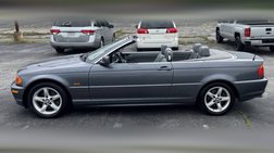 2002 BMW 3 Series 325Ci