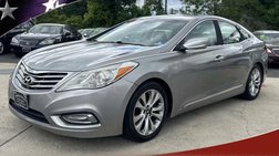 2012 Hyundai Azera Base