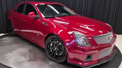 2012 Cadillac CTS-V Base