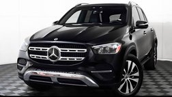 2025 Mercedes-Benz GLE-Class GLE 450e 4MATIC