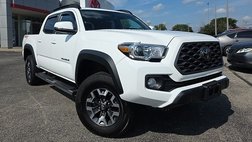 2022 Toyota Tacoma TRD Off-Road