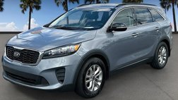 2019 Kia Sorento S V6