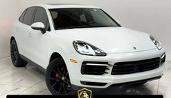 2020 Porsche Cayenne Base