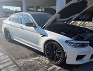 2019 BMW M5 Competition