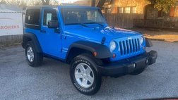 2011 Jeep Wrangler 