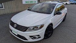 2017 Volkswagen CC 2.0T R-Line Executive PZEV