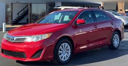2012 Toyota Camry L