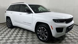 2025 Jeep Grand Cherokee Overland