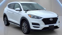 2021 Hyundai Tucson SEL