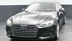 2019 Audi A5 Sportback quattro Premium 45 TFSI