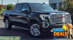 2022 GMC Sierra 1500 Limited Denali