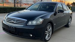 2007 Infiniti M35 RWD