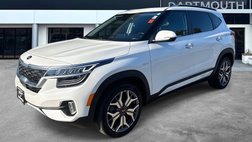2021 Kia Seltos SX Turbo