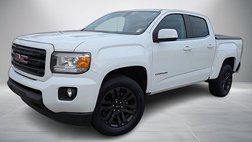 2020 GMC Canyon SLE