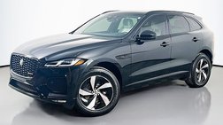 2025 Jaguar F-PACE P250 R-Dynamic S
