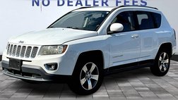 2016 Jeep Compass High Altitude