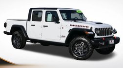 2025 Jeep Gladiator Mojave