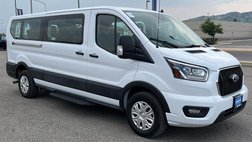 2023 Ford Transit 350 XLT