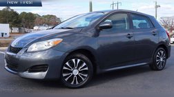 2009 Toyota Matrix Base