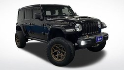 2021 Jeep Wrangler Unlimited Rubicon 392