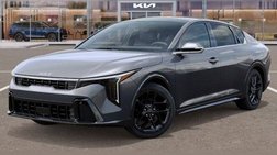 2025 Kia K4 GT-Line Turbo