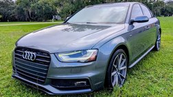 2016 Audi A4 2.0T Premium