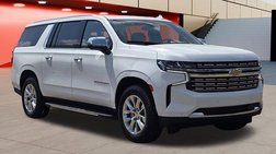 2023 Chevrolet Suburban Shield Premier