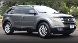2009 Ford Edge SEL