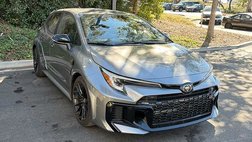 2025 Toyota GR Corolla Premium