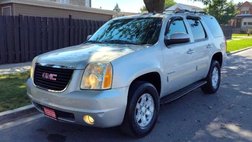 2011 GMC Yukon SLE