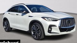 2023 Infiniti QX55 Essential