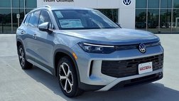 2025 Volkswagen Tiguan SE