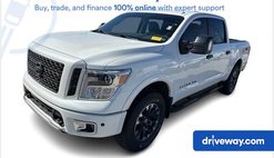 2018 Nissan Titan PRO-4X