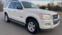 2008 Ford Explorer XLT