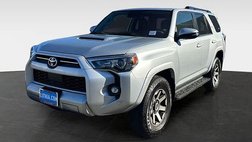 2024 Toyota 4Runner TRD Off-Road Premium