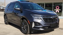 2022 Chevrolet Equinox RS