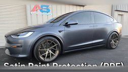 2022 Tesla Model X Plaid