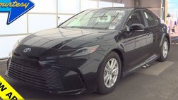2025 Toyota Camry Hybrid LE