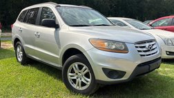 2011 Hyundai Santa Fe GLS
