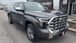 2026 Toyota Tundra 1794 Edition
