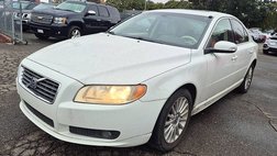2008 Volvo S80 3.2