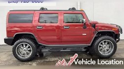 2004 HUMMER H2 Base