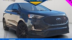 2022 Ford Edge ST-Line