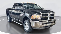 2018 Ram Ram Pickup 2500 Tradesman